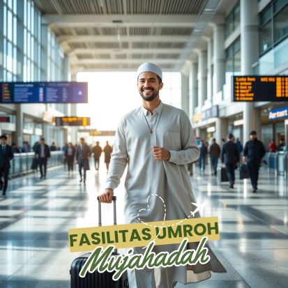 Fasilitas Umroh Mujahadah